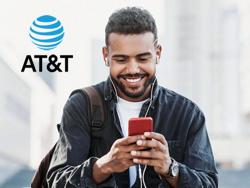 AT&T Self-Service Redesign